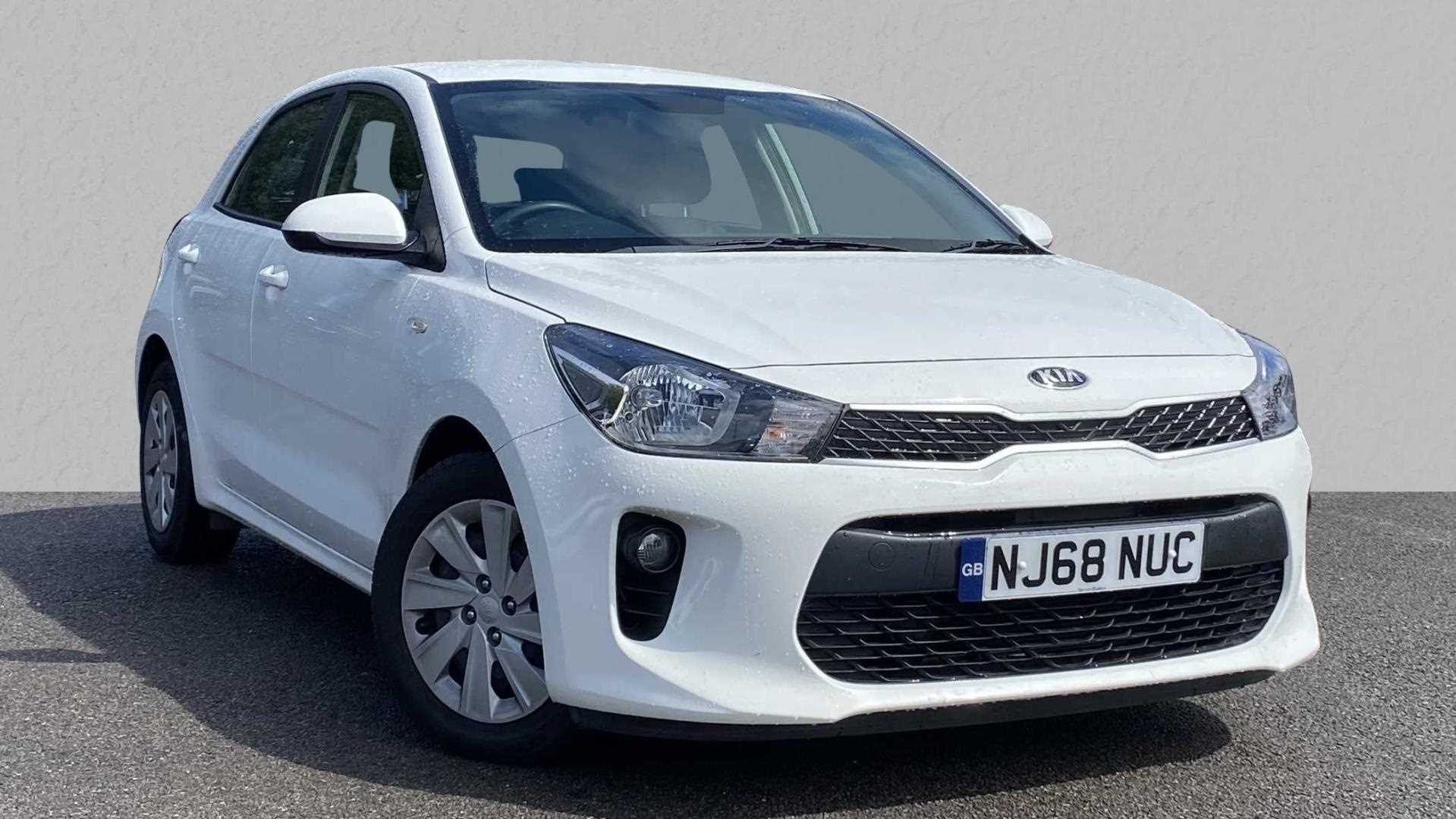 Main listing image - Kia Rio
