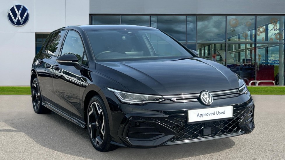 Main listing image - Volkswagen Golf