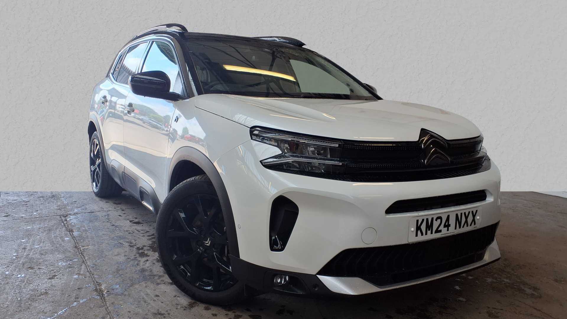 Main listing image - Citroen C5 Aircross