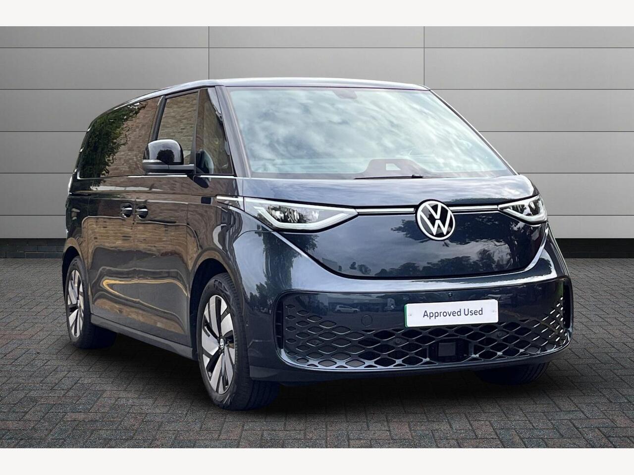 Main listing image - Volkswagen ID.Buzz