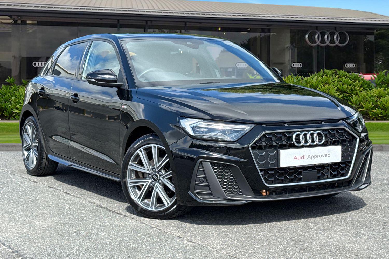 Main listing image - Audi A1