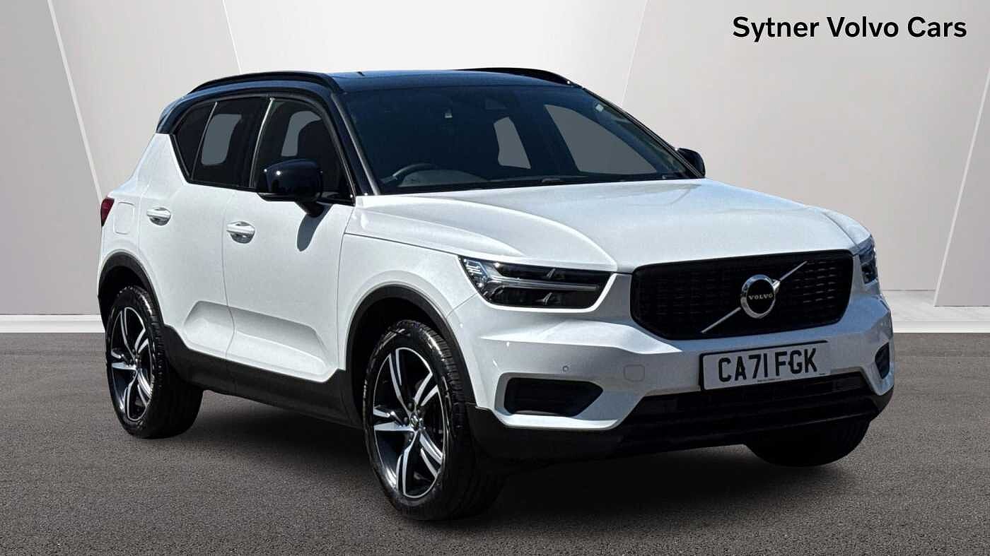 Main listing image - Volvo XC40