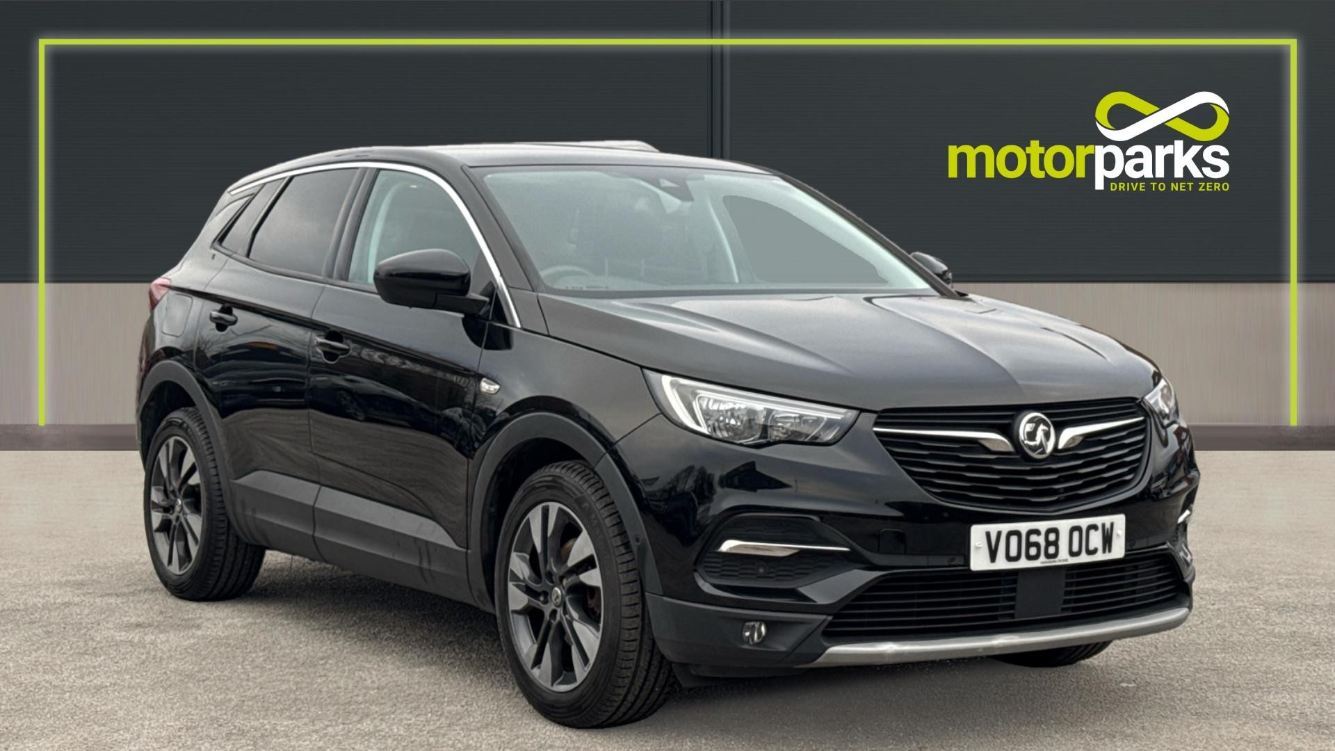 Main listing image - Vauxhall Grandland X