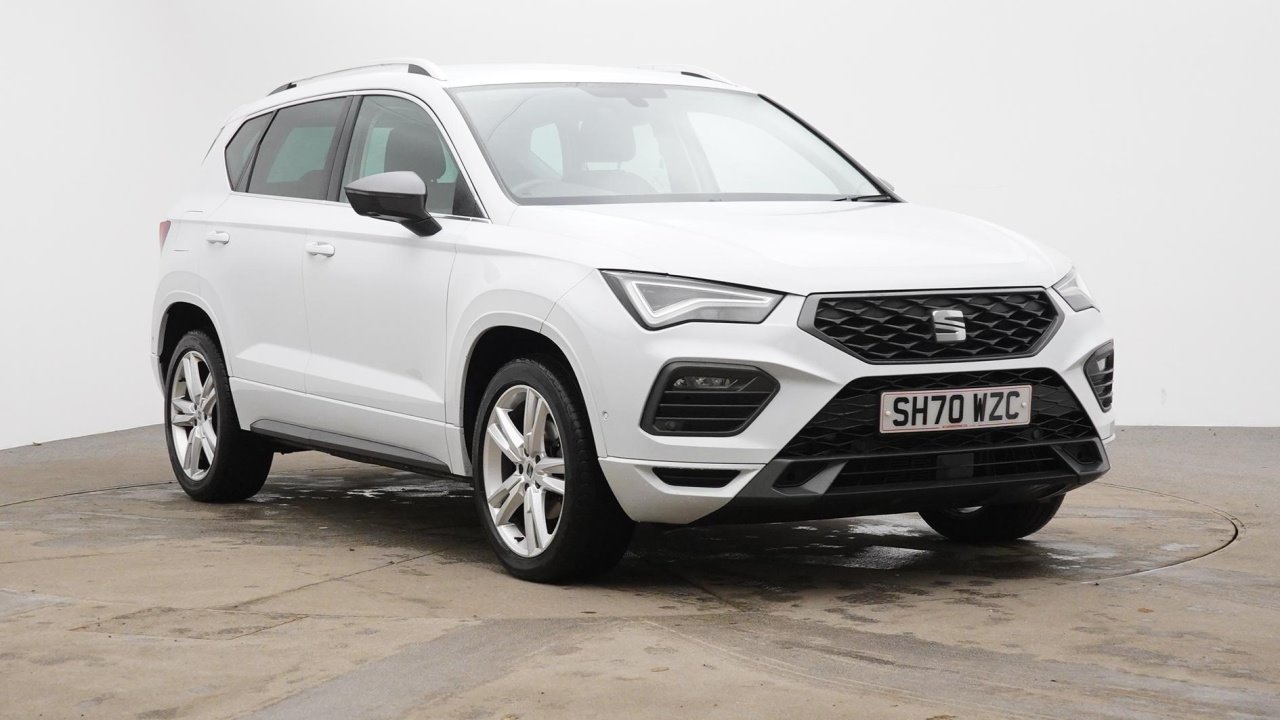 Main listing image - SEAT Ateca