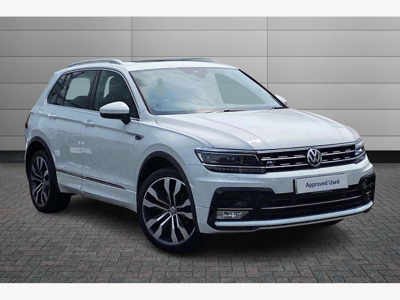 Main listing image - Volkswagen Tiguan