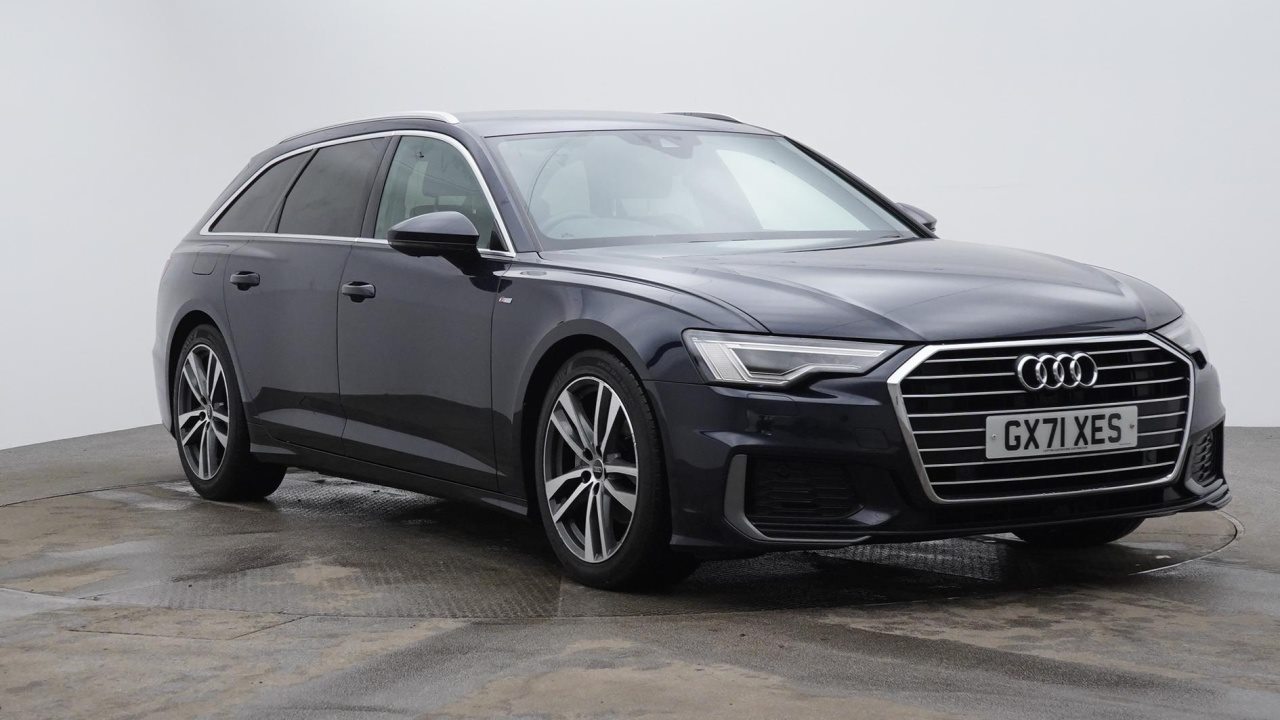 Main listing image - Audi A6 Avant