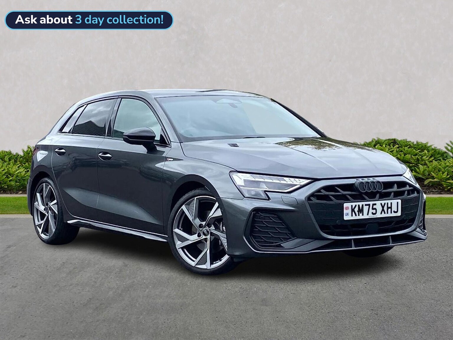 Main listing image - Audi A3