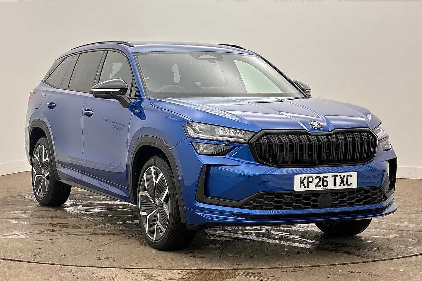Main listing image - Skoda Kodiaq