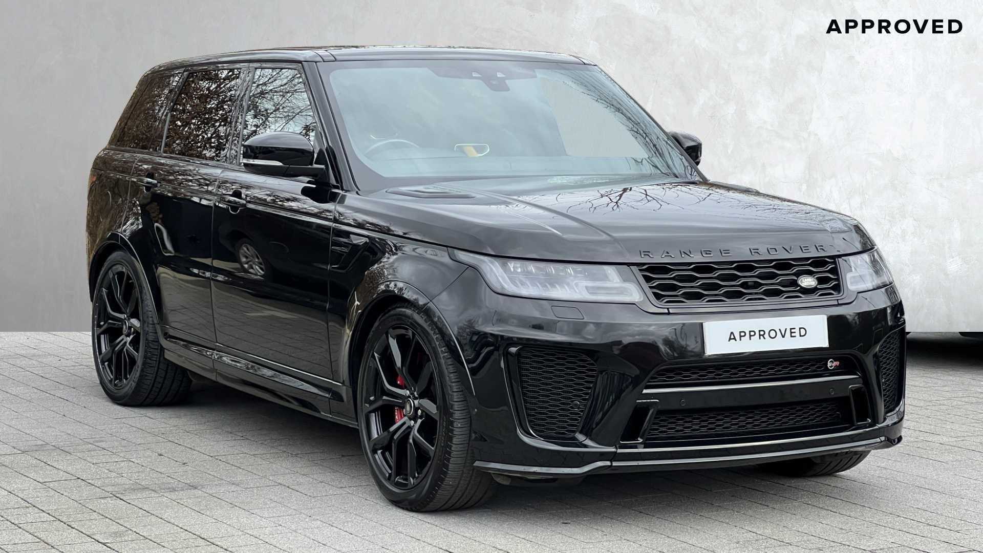 Main listing image - Land Rover Range Rover Sport