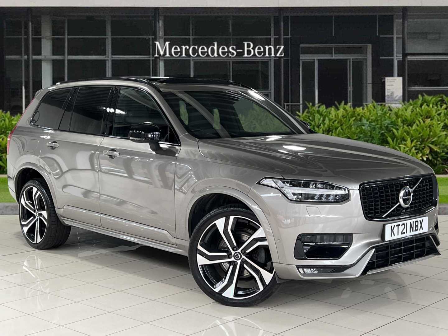 Main listing image - Volvo XC90