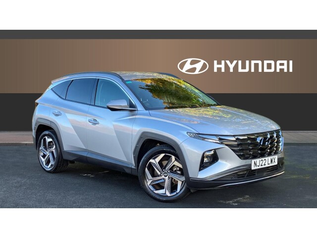 Main listing image - Hyundai Tucson