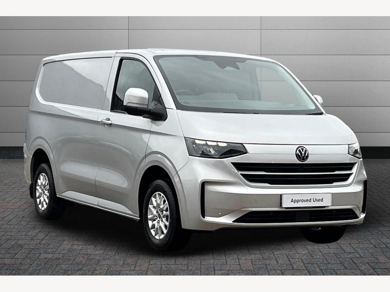 Main listing image - Volkswagen Transporter