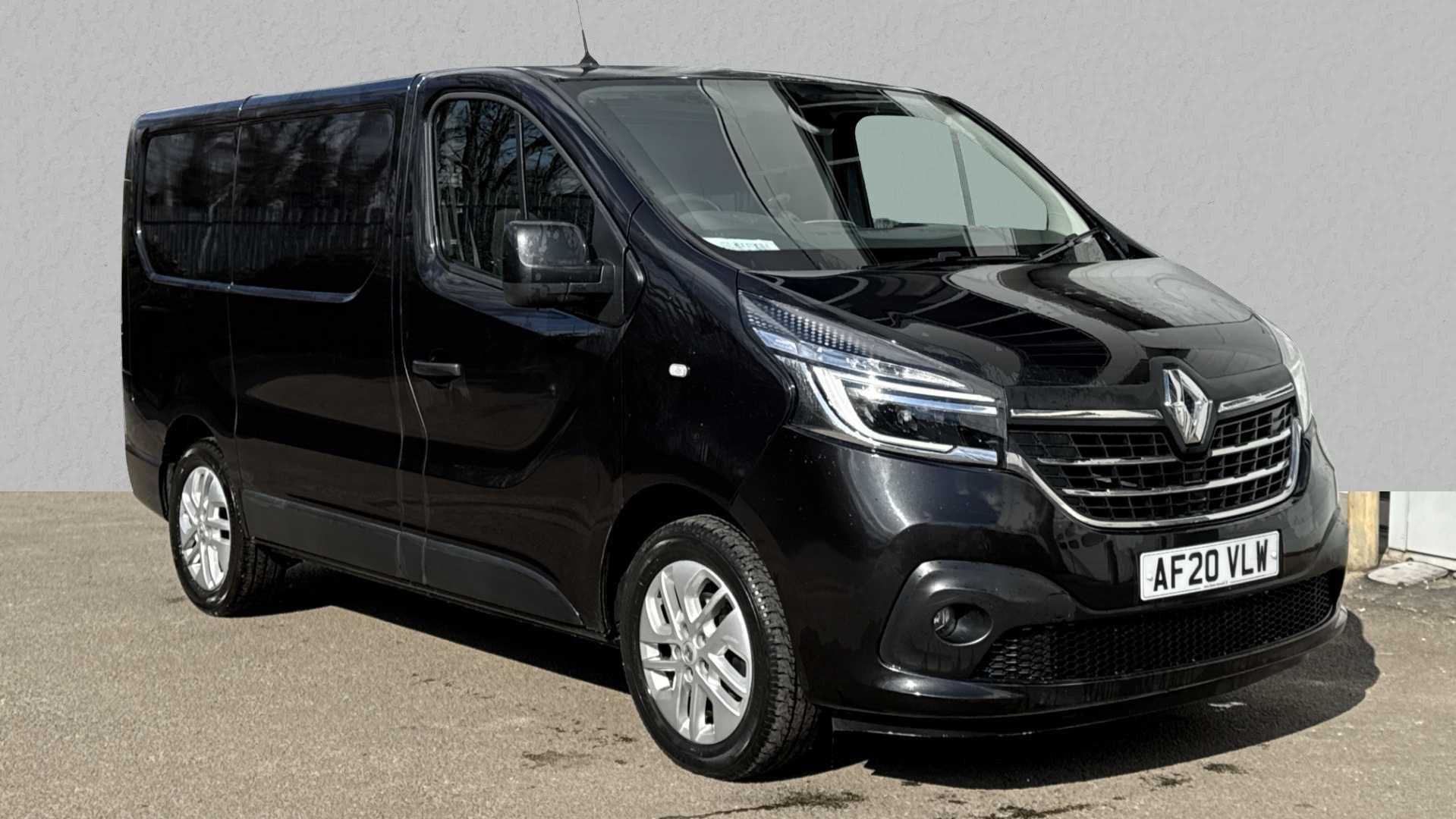 Main listing image - Renault Trafic