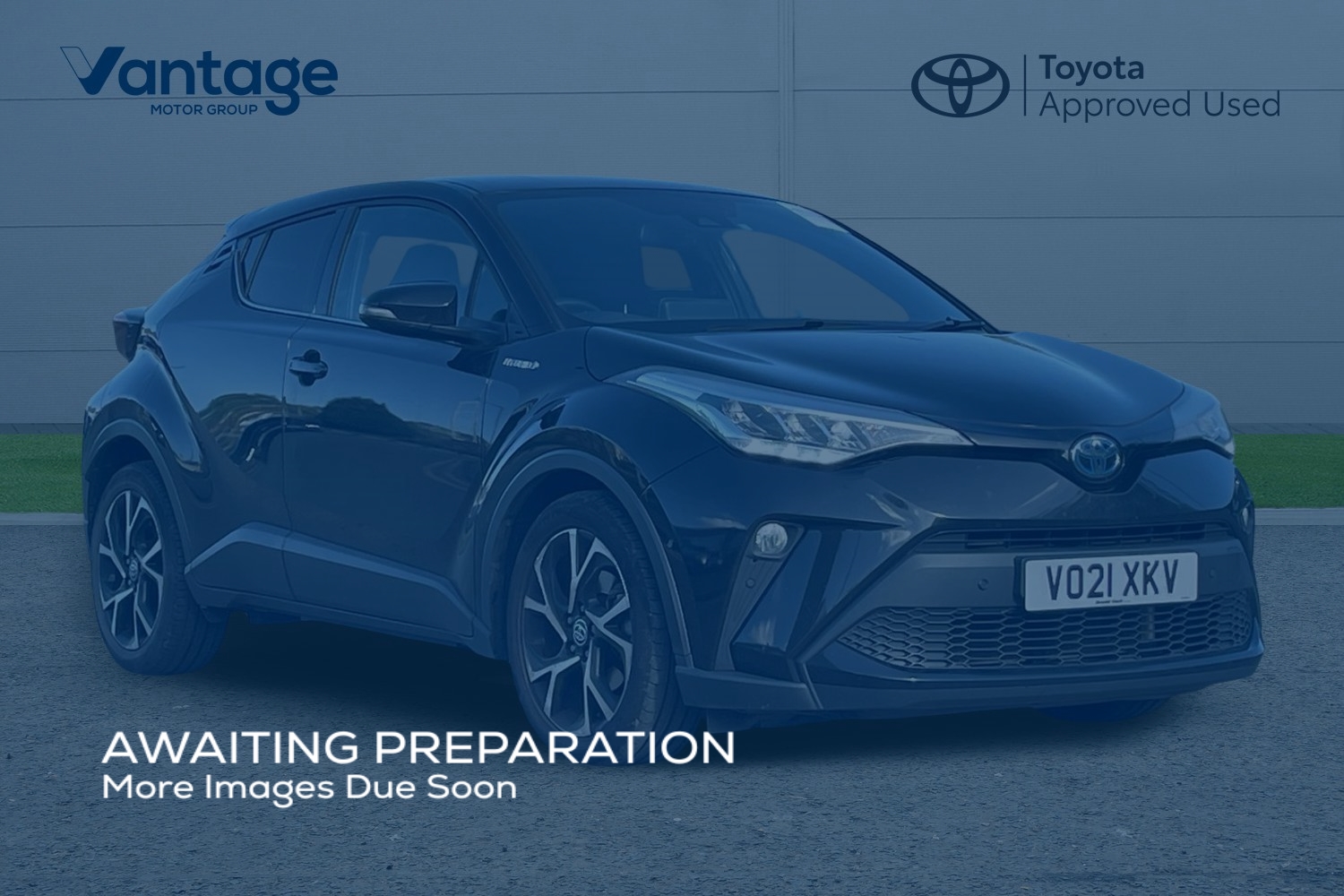 Main listing image - Toyota C-HR