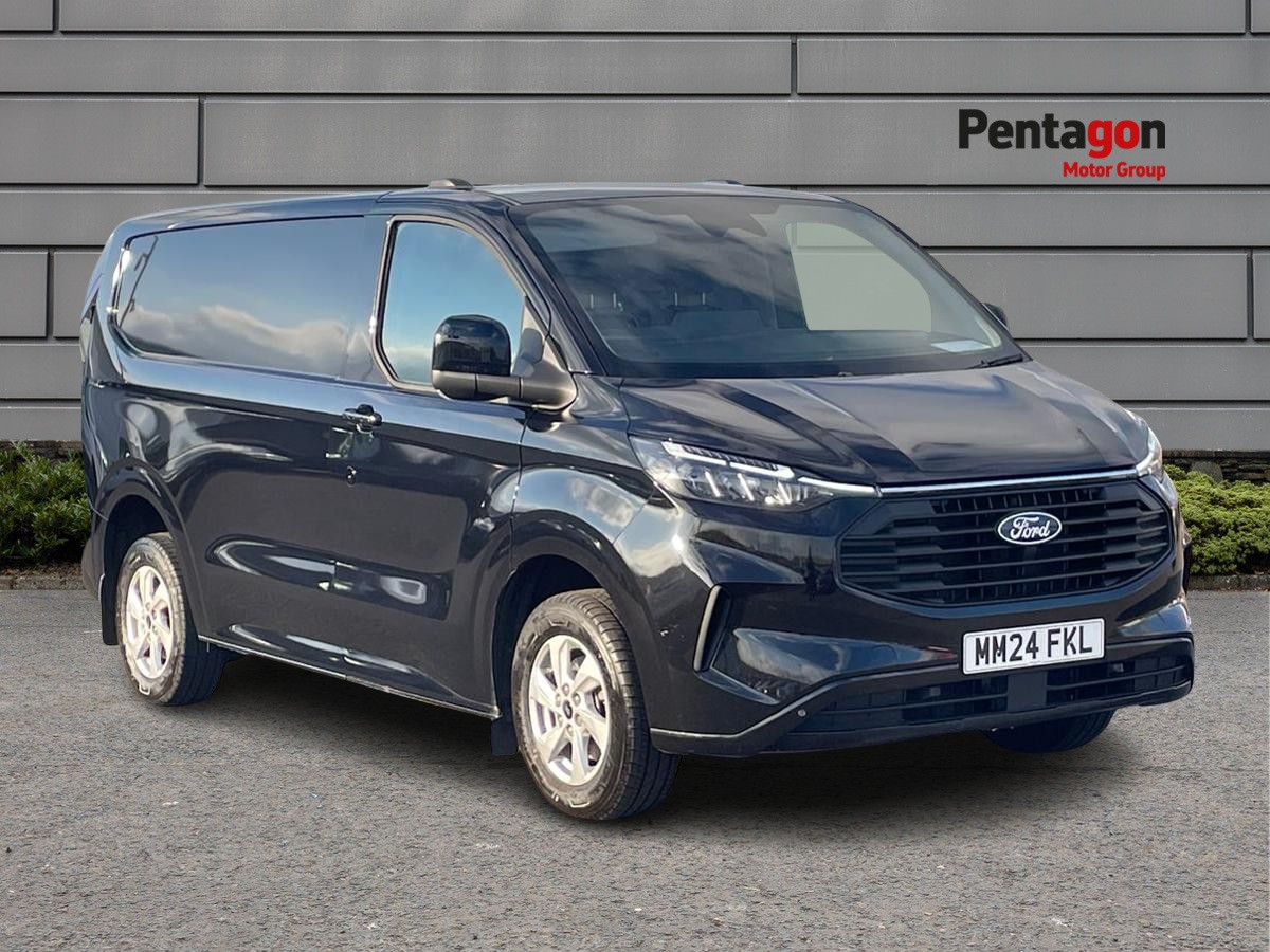 Main listing image - Ford Transit Custom