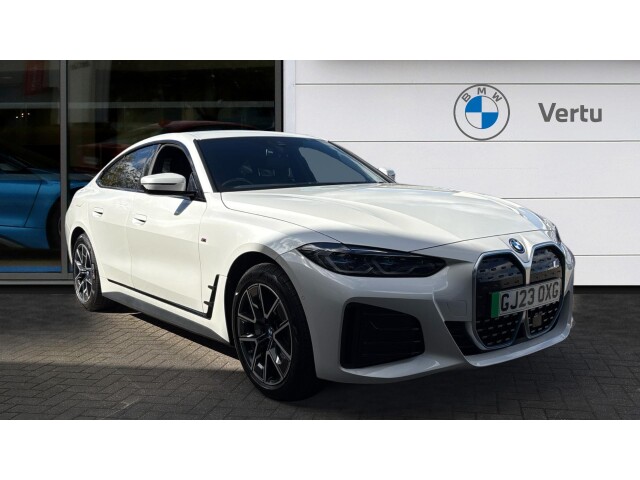 Main listing image - BMW i4