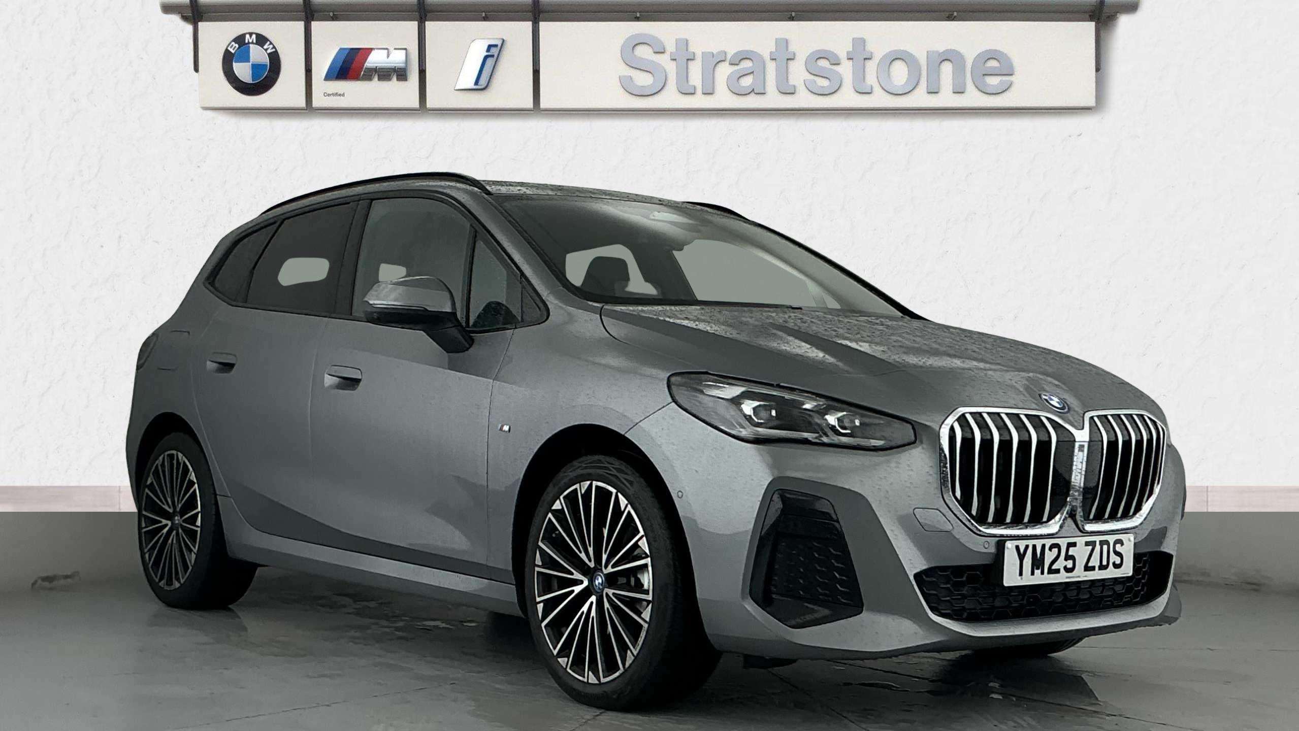 Main listing image - BMW 2 Series Active Tourer