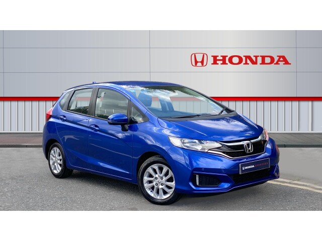 Main listing image - Honda Jazz
