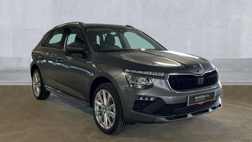 Main listing image - Skoda Kamiq