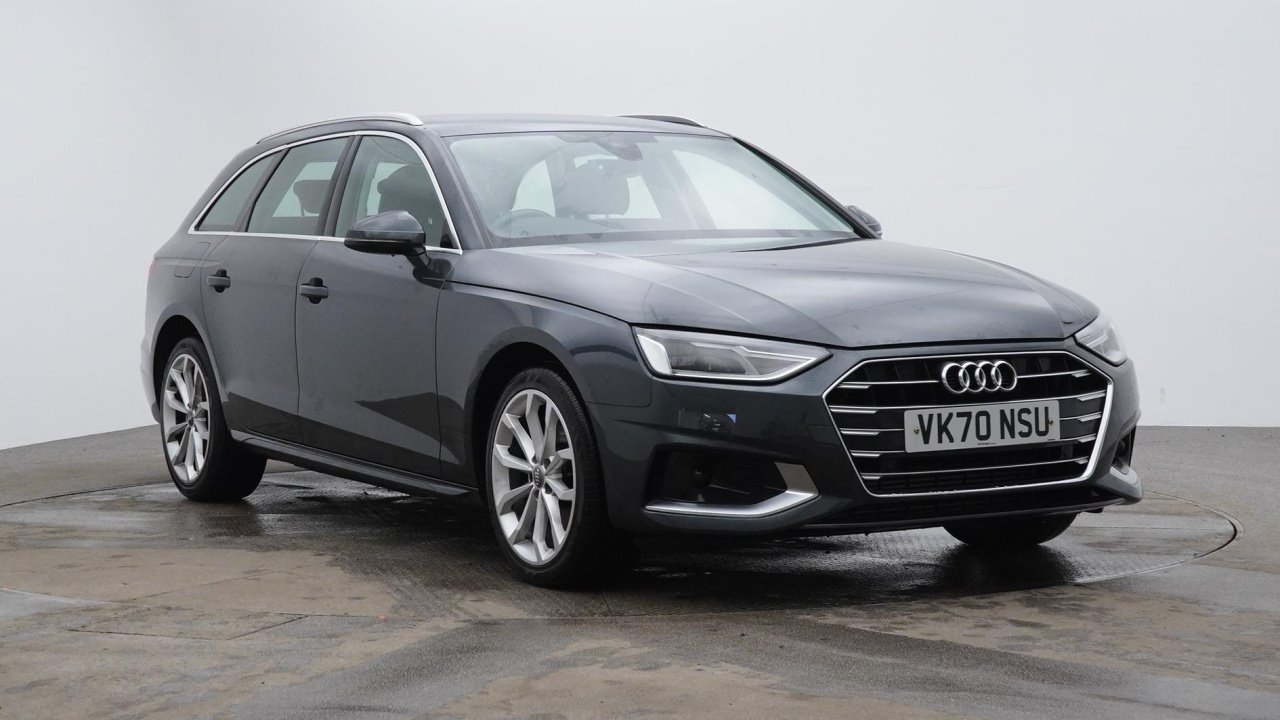 Main listing image - Audi A4 Avant