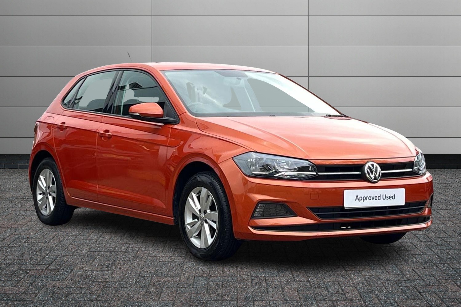 Main listing image - Volkswagen Polo