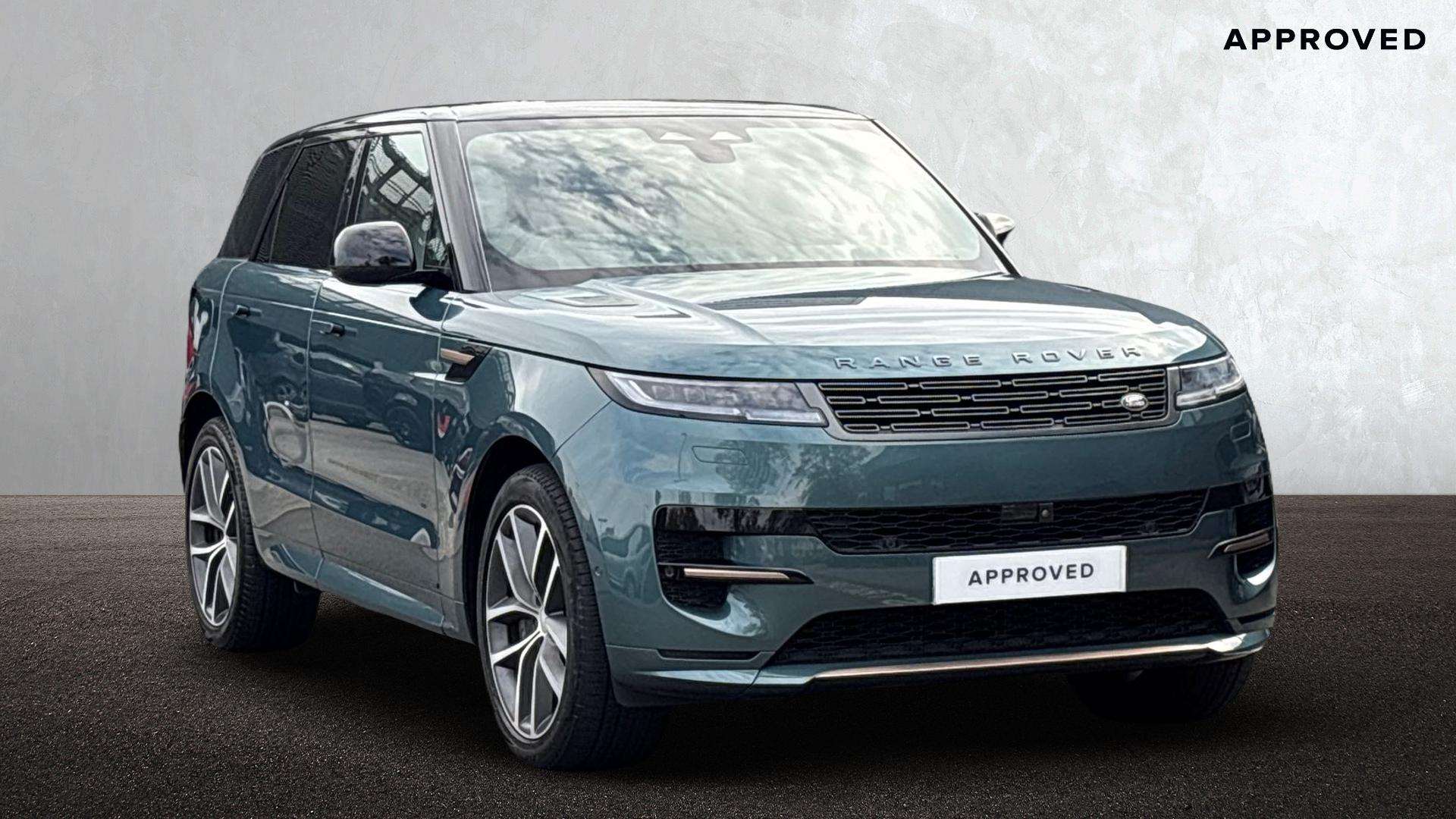 Main listing image - Land Rover Range Rover Sport