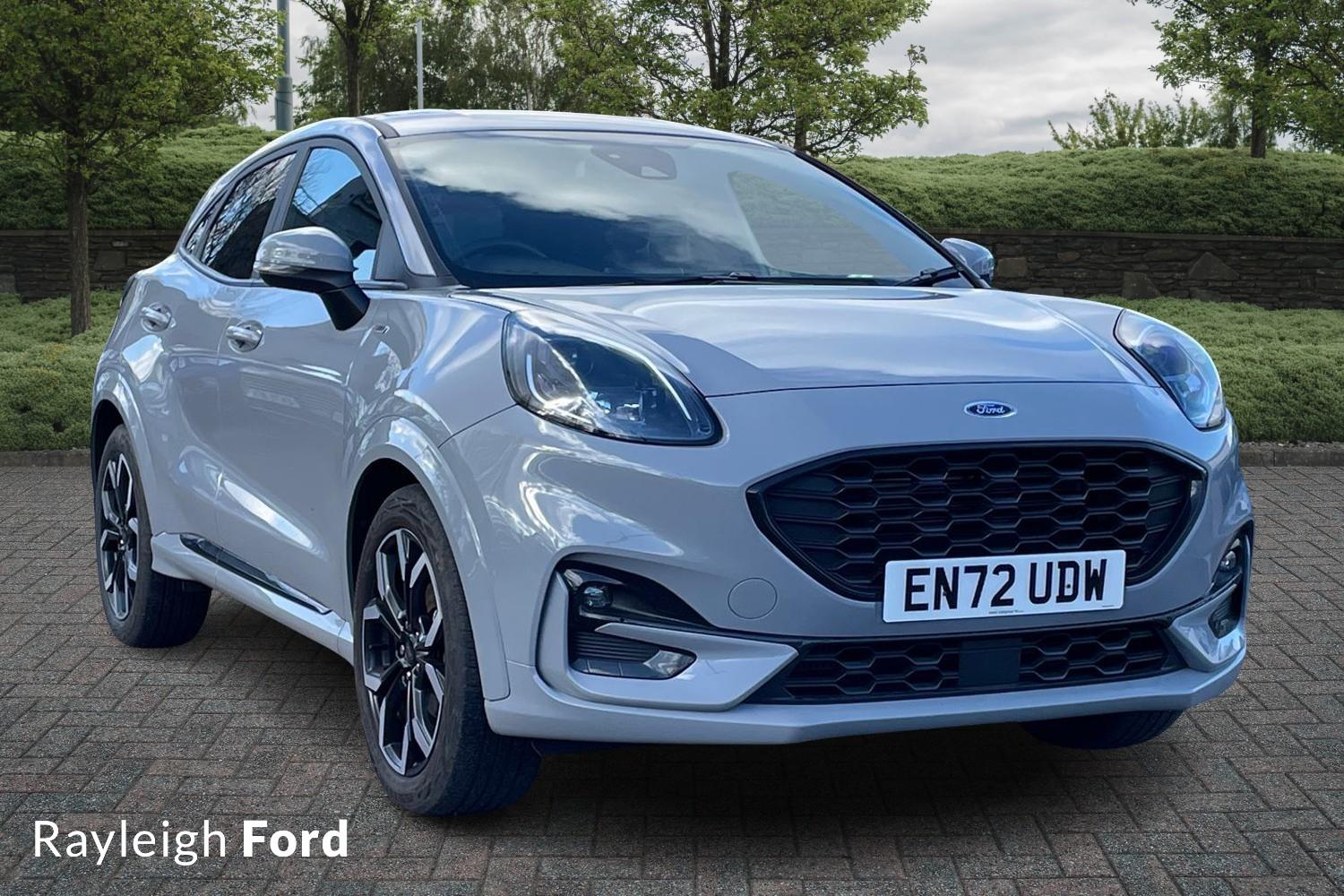 Main listing image - Ford Puma