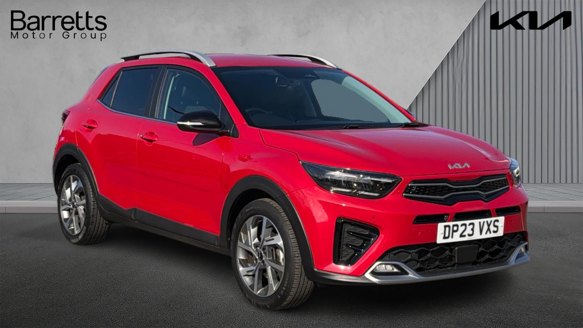 Main listing image - Kia Stonic
