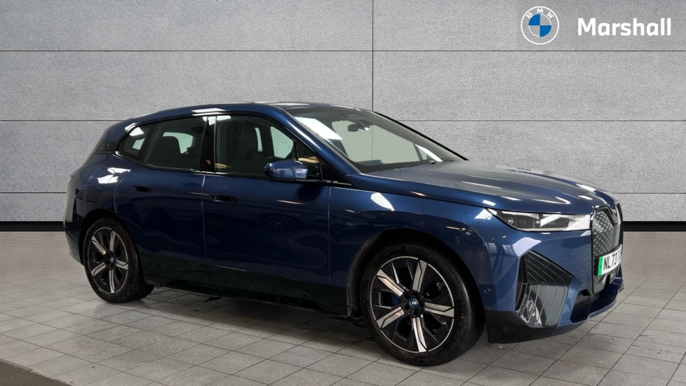 Main listing image - BMW iX