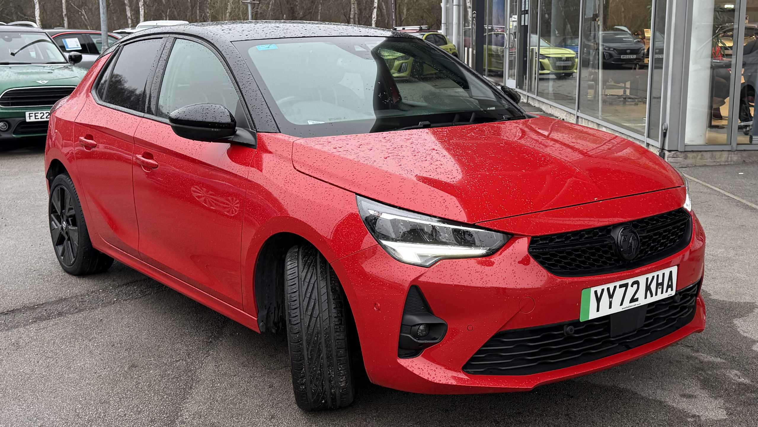 Main listing image - Vauxhall Corsa e