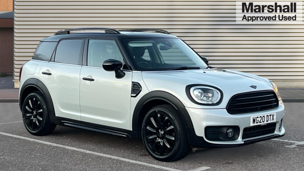 Main listing image - MINI Countryman