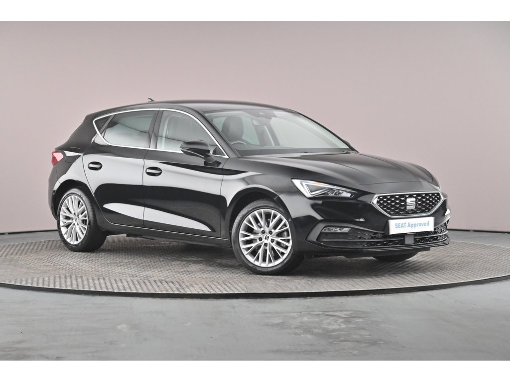 Main listing image - SEAT Leon