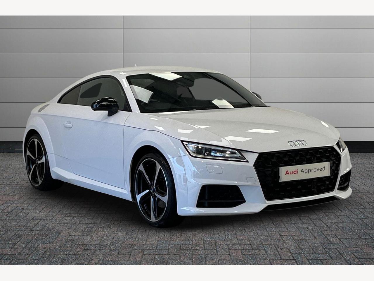 Main listing image - Audi TT