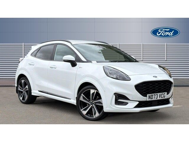 Main listing image - Ford Puma