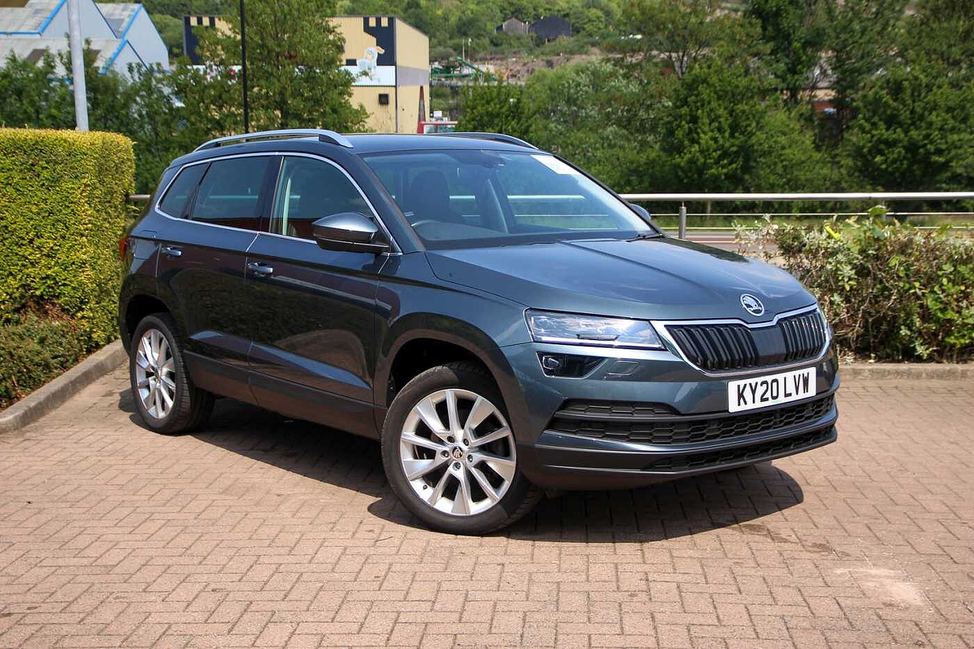 Main listing image - Skoda Karoq