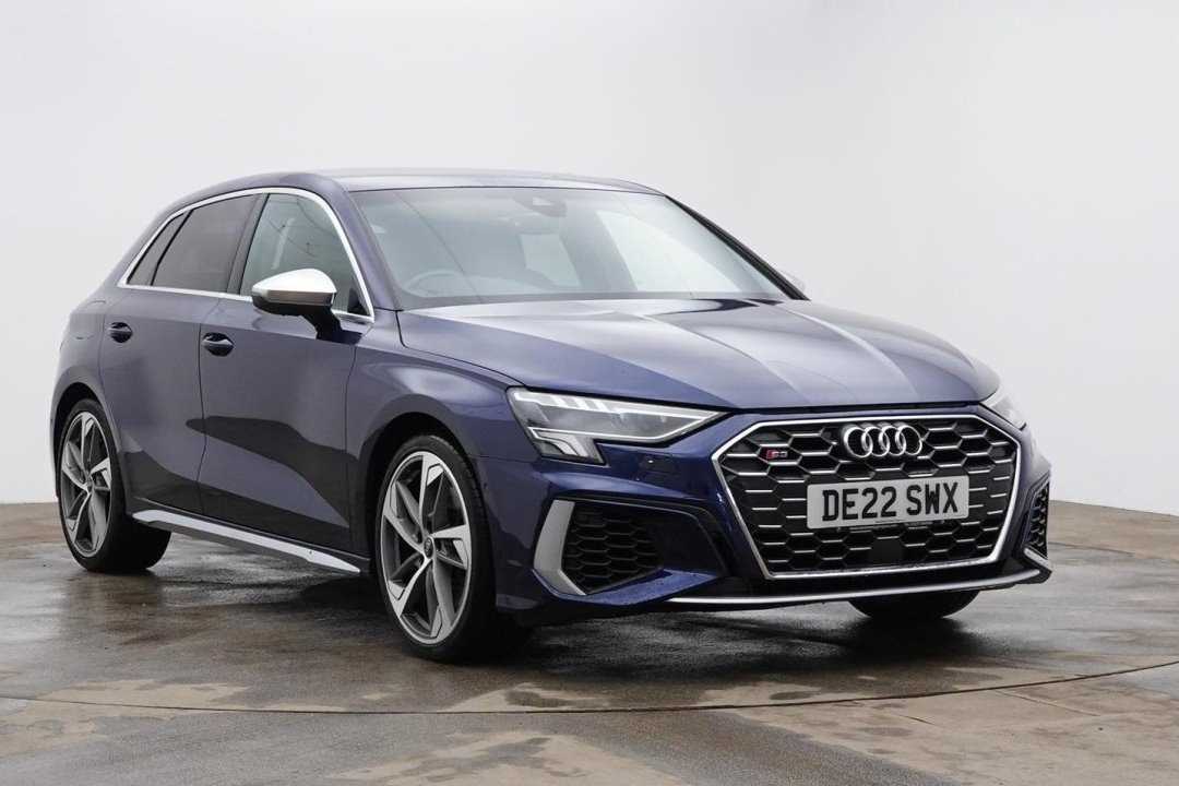 Main listing image - Audi S3