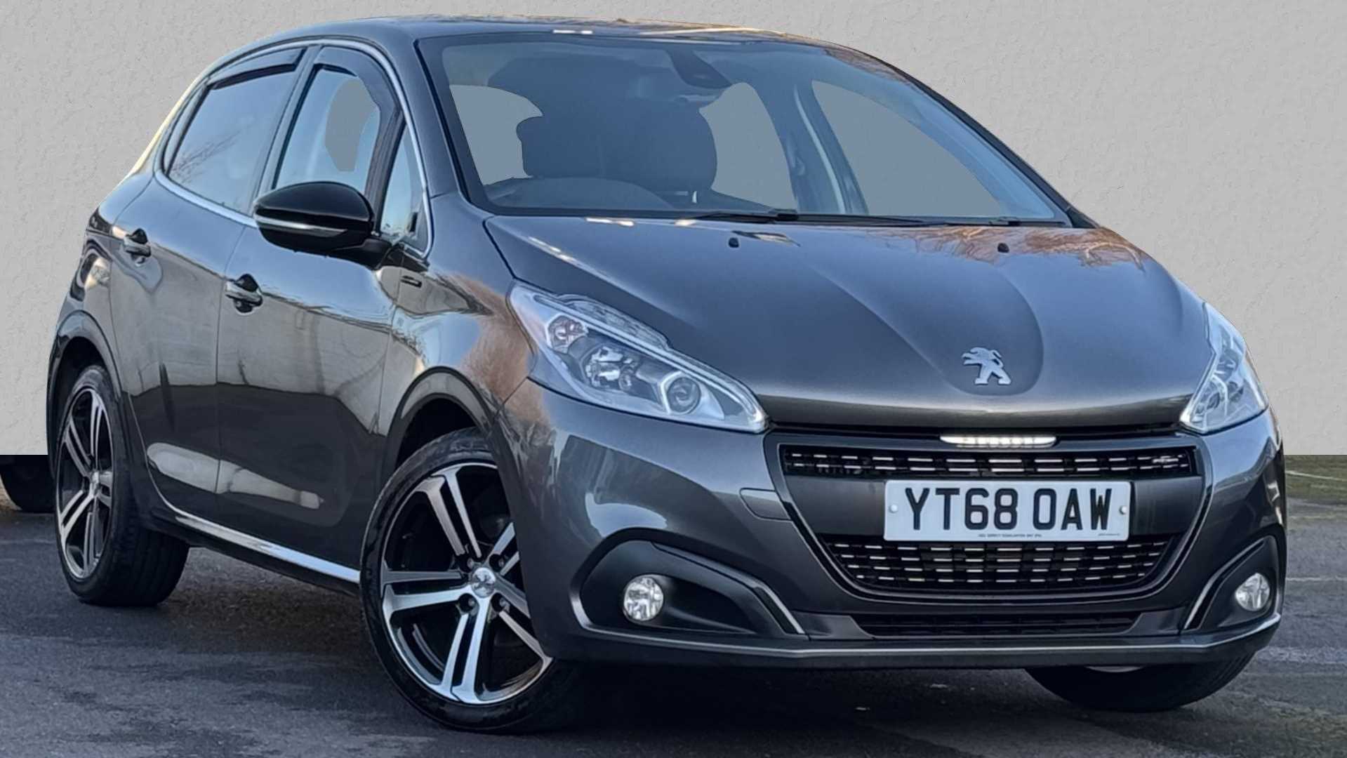 Main listing image - Peugeot 208