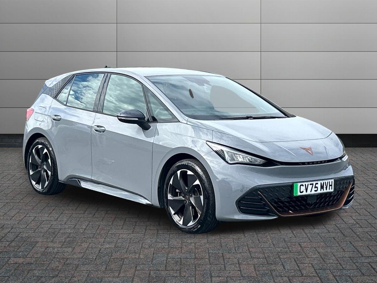 Main listing image - Cupra Born