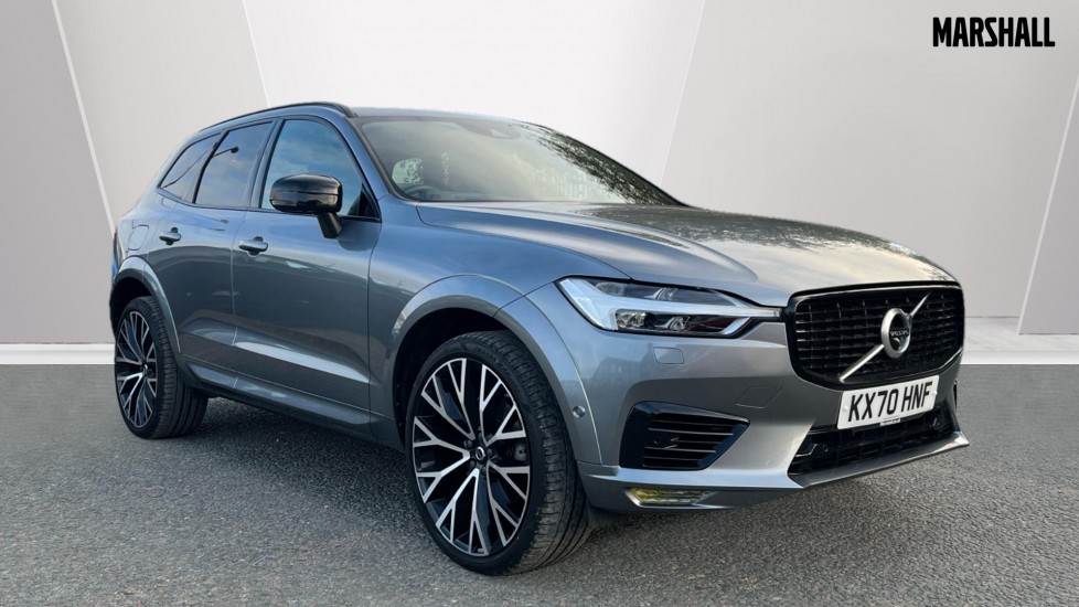 Main listing image - Volvo XC60
