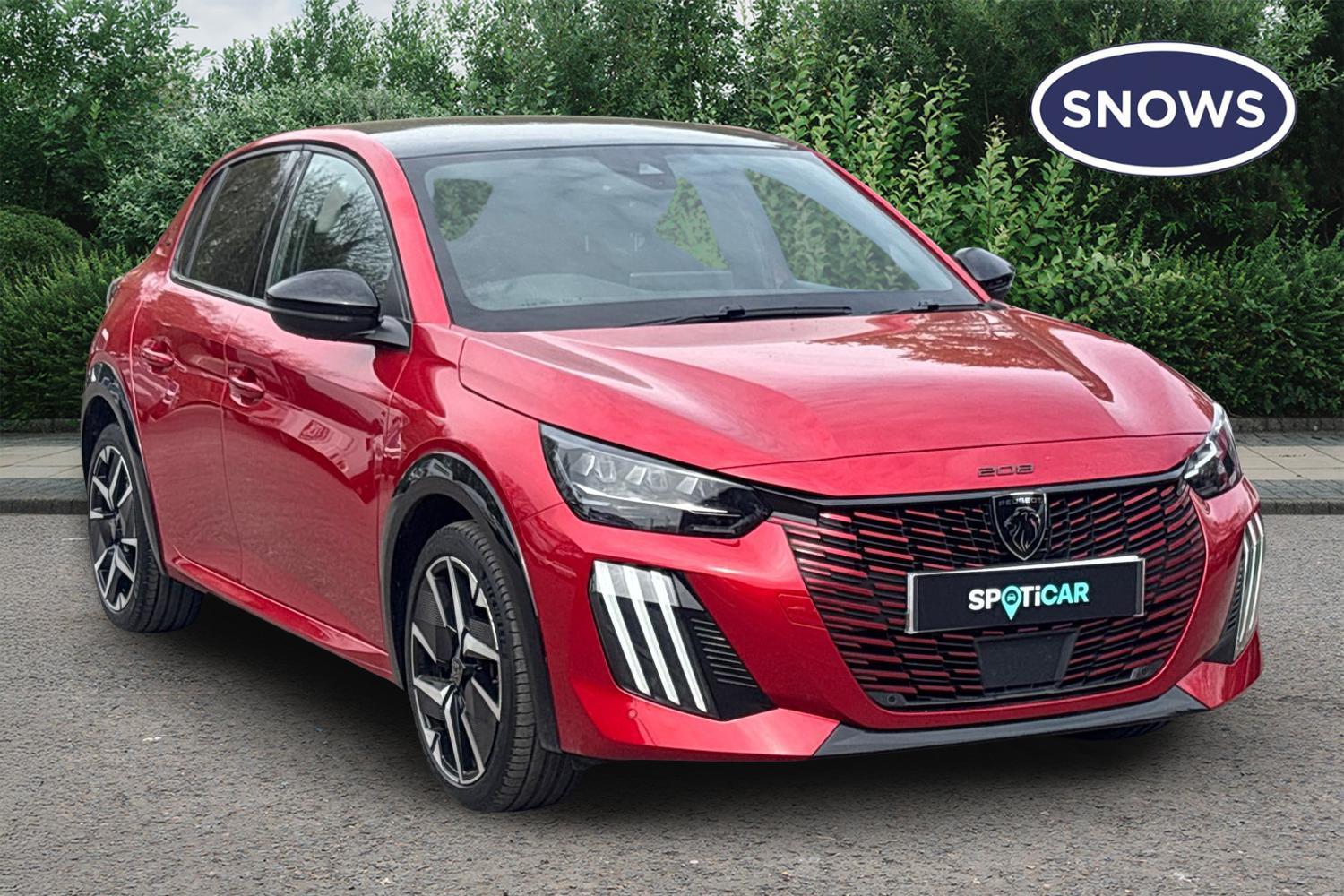 Main listing image - Peugeot 208