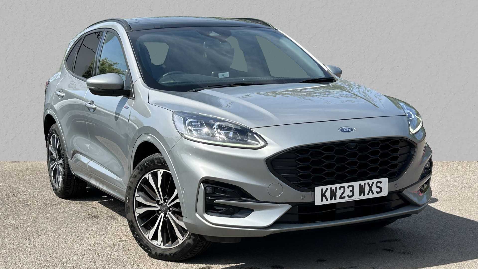 Main listing image - Ford Kuga