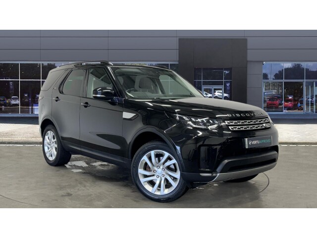 Main listing image - Land Rover Discovery