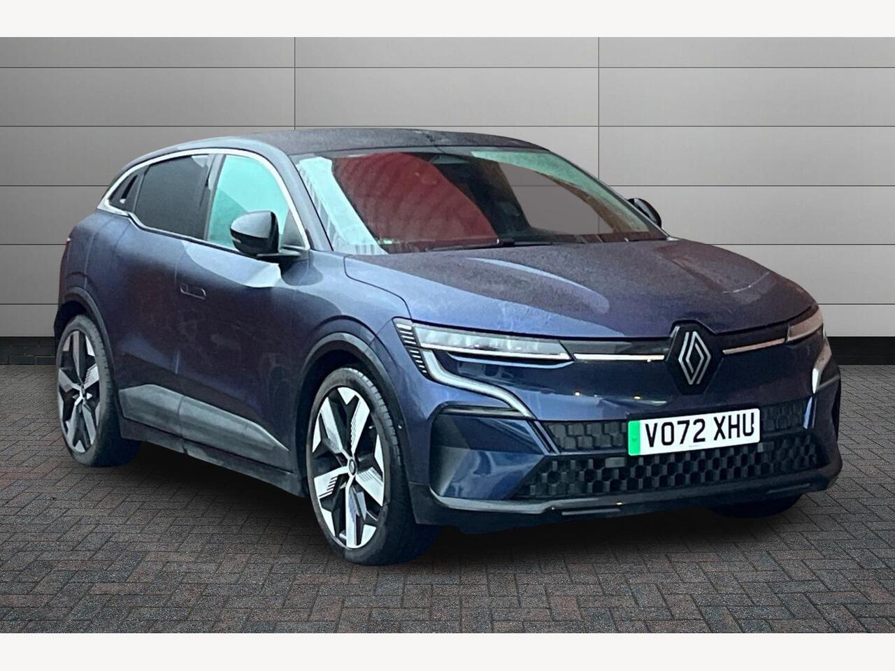 Main listing image - Renault Megane E Tech