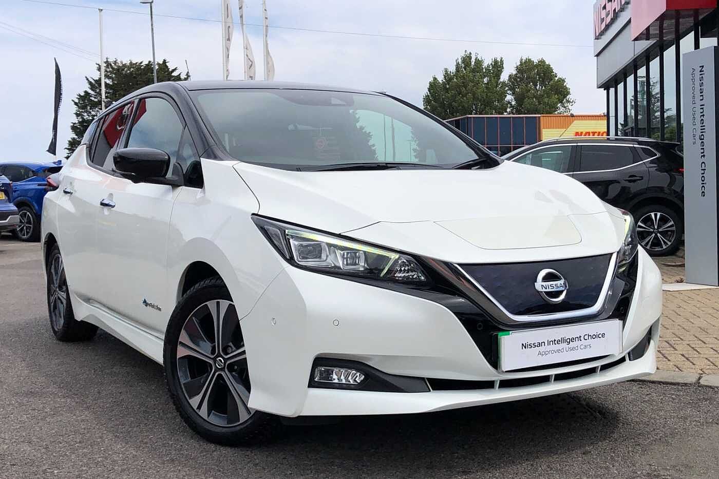 Main listing image - Nissan Leaf