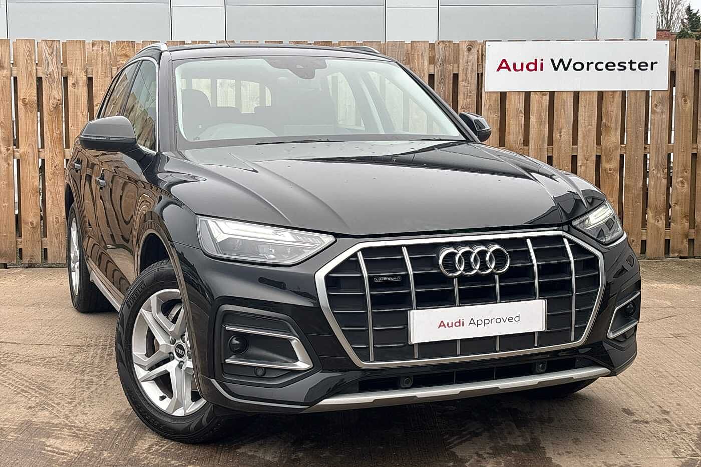 Main listing image - Audi Q5