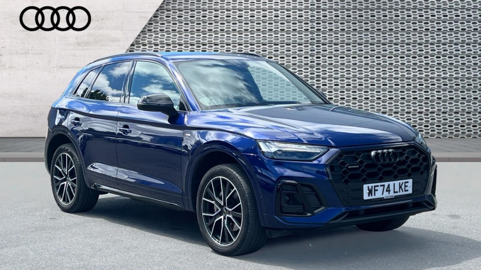 Main listing image - Audi Q5