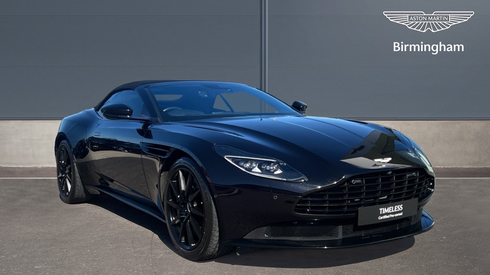 Main listing image - Aston Martin DB11