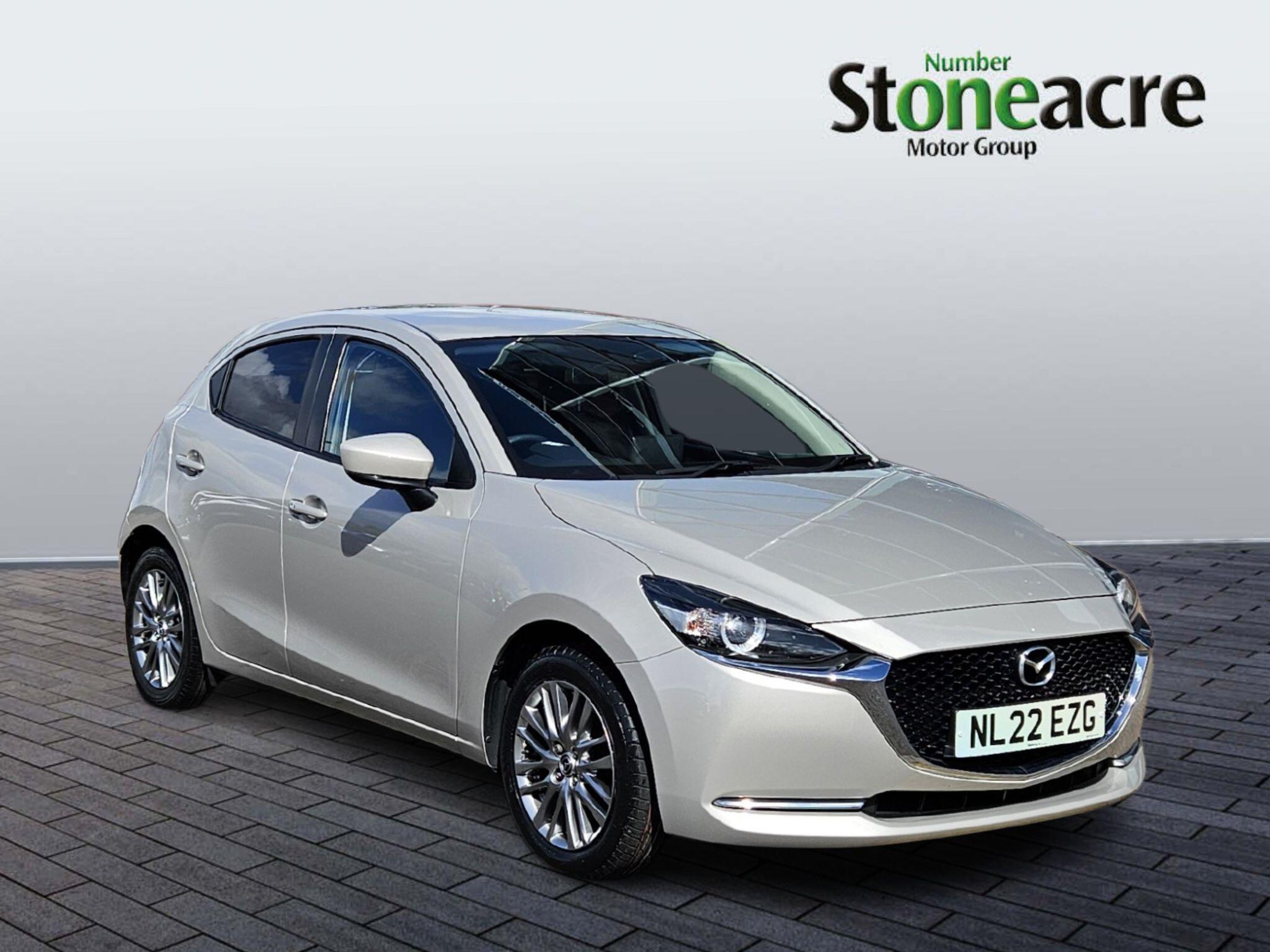 Main listing image - Mazda 2