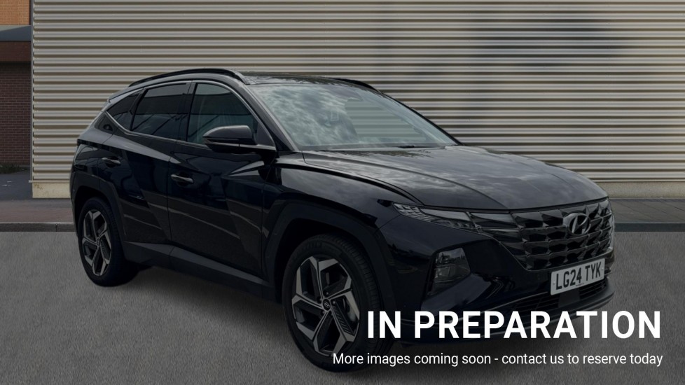 Main listing image - Hyundai Tucson