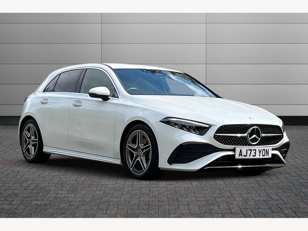 Main listing image - Mercedes-Benz A-Class